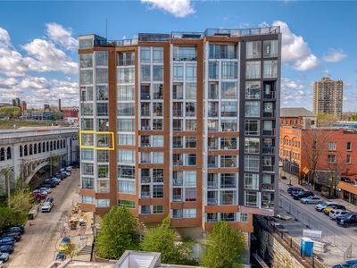 2222 Detroit Ave APT 708, Cleveland, OH, 44113