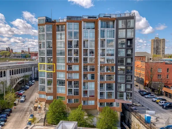 2222 Detroit Ave APT 708, Cleveland, OH 44113