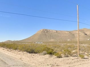 16898 Quinn Ave, El Paso, TX 79938