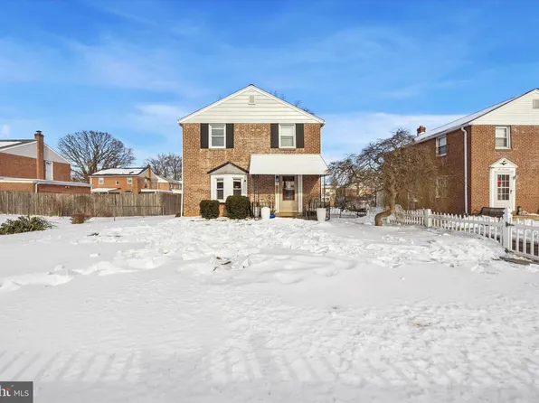 619 Glenfield Ave, Glenolden, PA 19036
