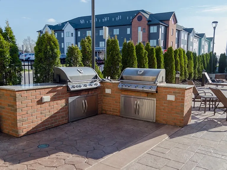 Gas Grills