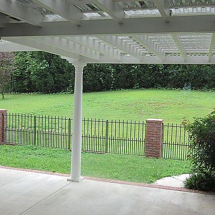 pergalo patio