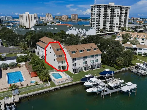 301 ISLAND WAY #E, CLEARWATER, FL 33767