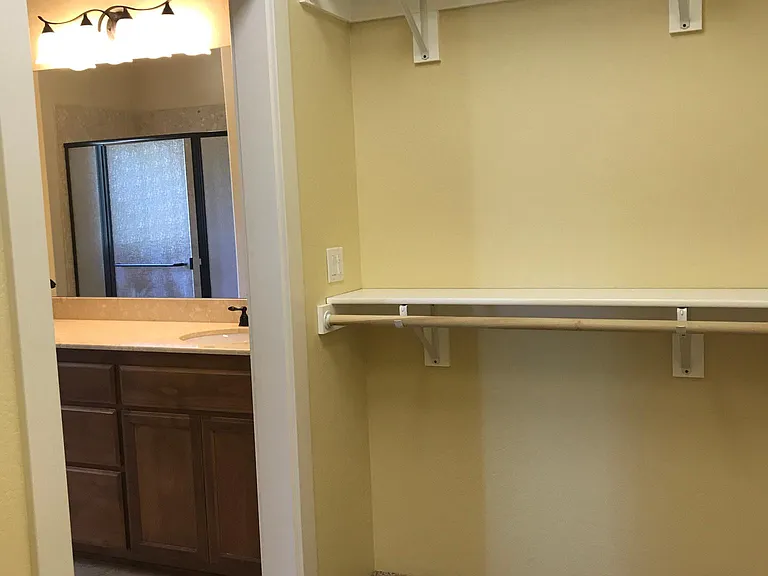 Master Closet