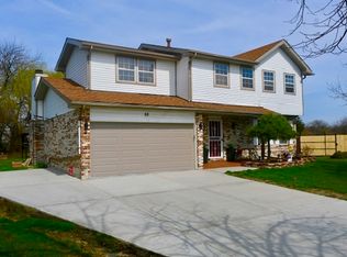 68 White Oaks Rd, Matteson, IL 60443