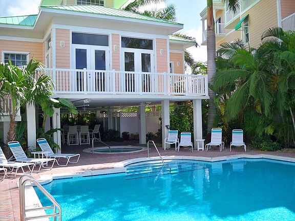 Clubhouse and Pool