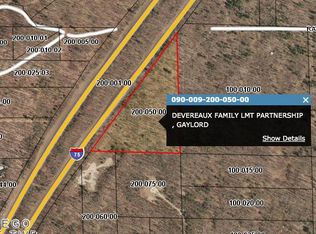 Raven Trl, Gaylord, MI 49735