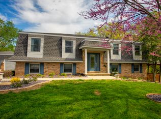 5005 Weathervane Ln, Evansville, IN 47720