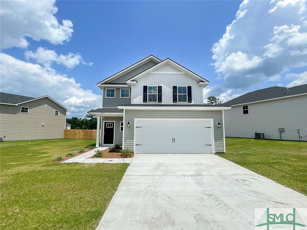 846 Grayson Ave, Hinesville, GA 31313 MLS 292099 Zillow