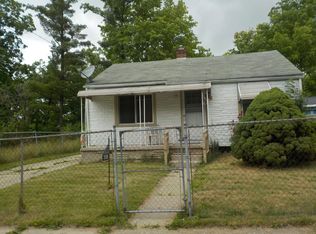 326 W Baltimore Blvd, Flint, MI 48505