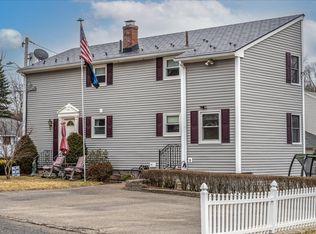 1 Marmion Ave, Worcester, MA 01606