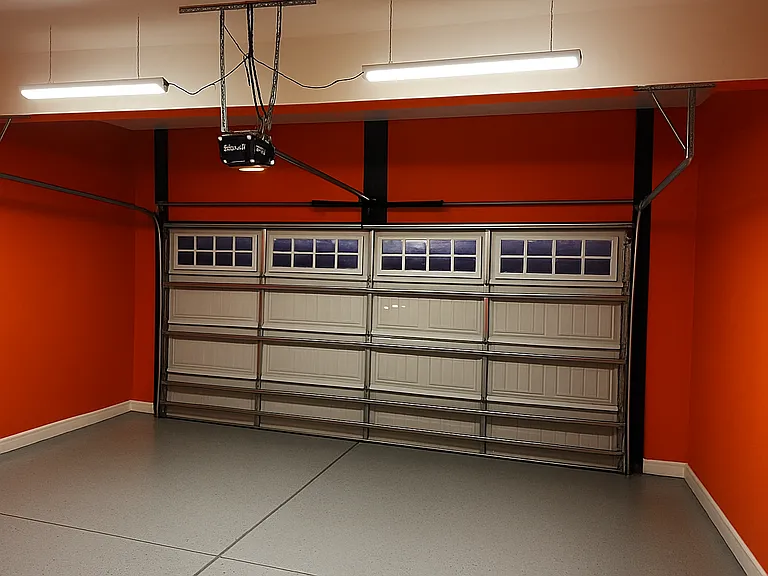 Garage - View1