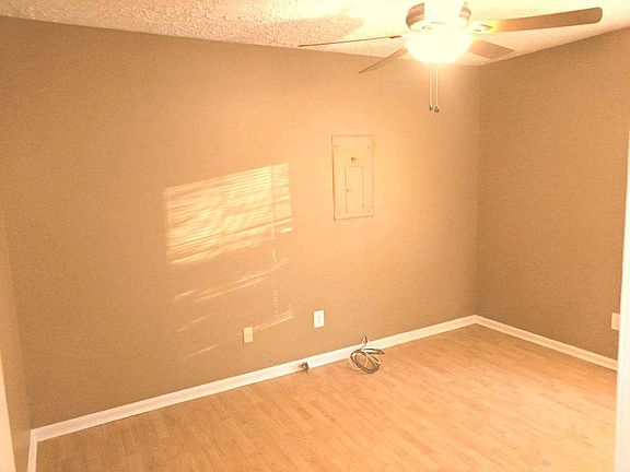 Sizeable Master Bedroom