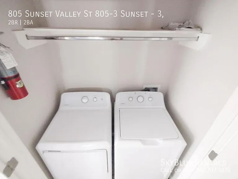 805 W Sunset Valley St #3 — Photo 15