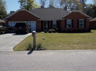 250 Andrew Dr, Manning, SC 29102