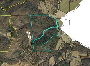 Township Road 1b Goldmine Rd, Blairsville, GA 30512