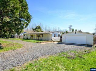 411 SE Rice Ln, Amity, OR 97101