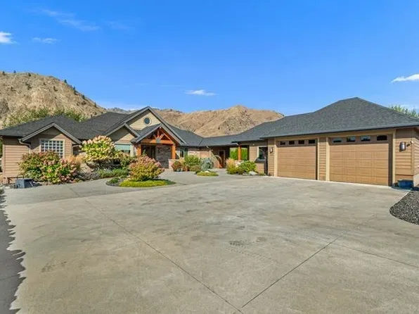 21 KYM's Way, Orondo, WA 98843
