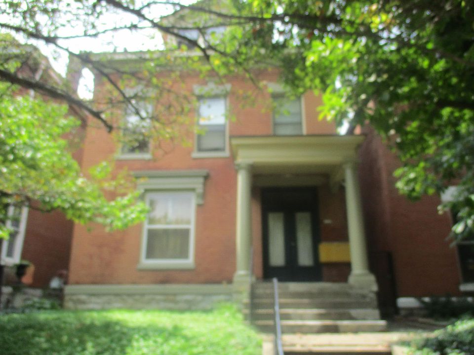 Front of Building