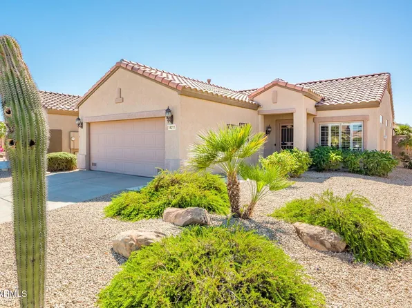16211 W MOUNTAIN PASS Drive, Surprise, AZ 85374