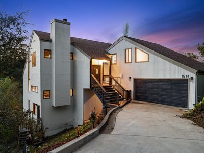 1514 La Mesa Ln, Burlingame, CA, 94010