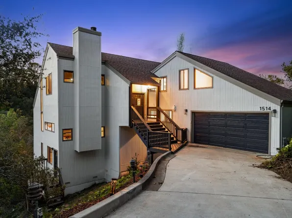 1514 La Mesa Ln, Burlingame, CA 94010