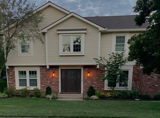 4405 Blue Creek Dr, Carmel, IN 46033