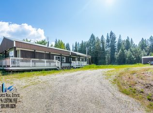 26710 E Blanchard Rd, Newport, WA 99156