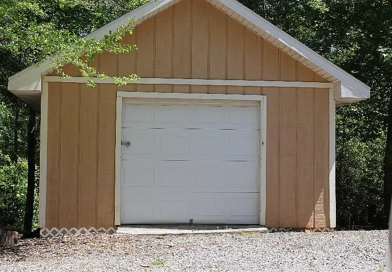 Shed