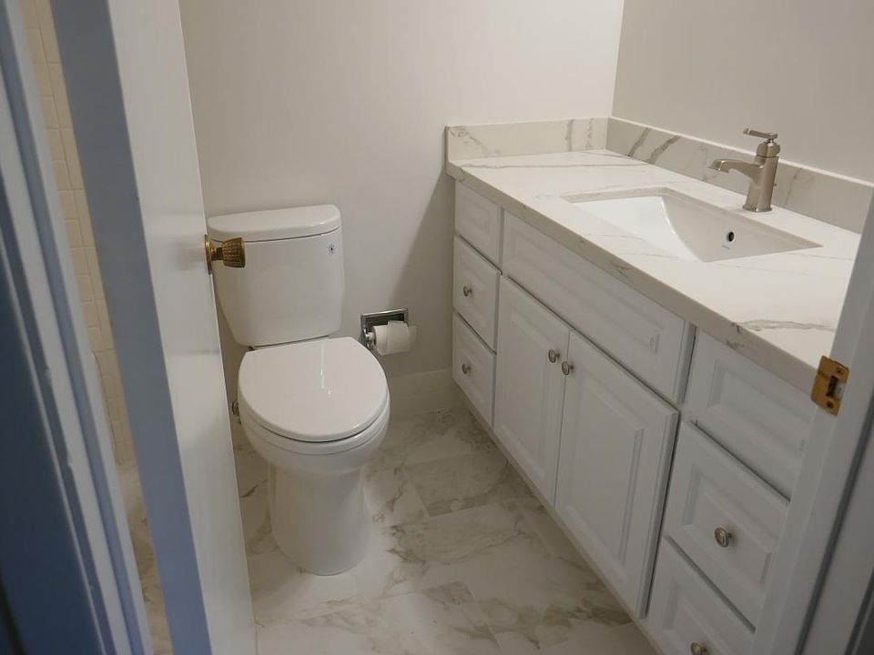Renovated Bathroom