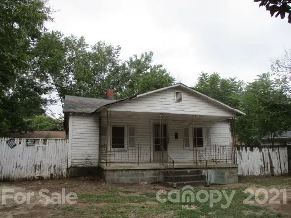 100 S Bragg St, Monroe, NC 28112