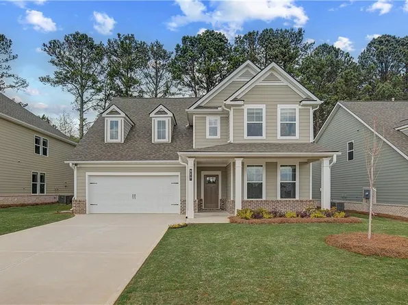 258 Arnewood Cir, McDonough, GA 30253