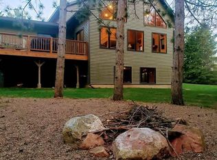 11800 S County Road K, Merrill, WI 54452