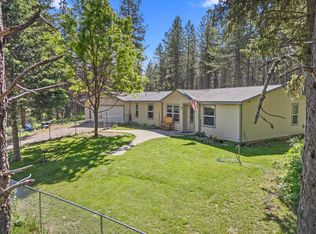 4051 Springdale Hunters Rd, Springdale, WA 99173