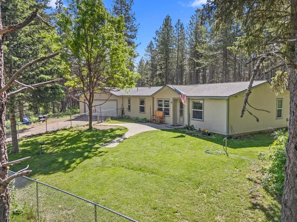 4051 Springdale Hunters Rd, Springdale, WA 99173