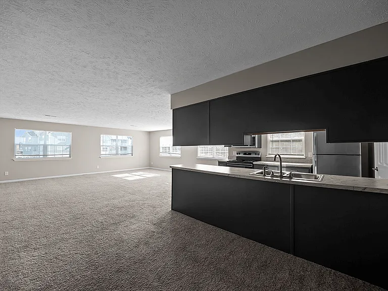 Floor Plans with Natural Light!
