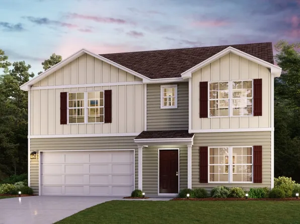GRANBY Plan, Cates Bay Crossing