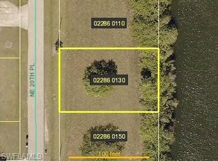 2609 NE 20th Pl, Cape Coral, FL 33909