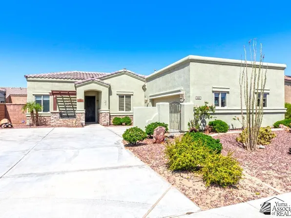 3482 S Woodpecker Way, Yuma, AZ 85365