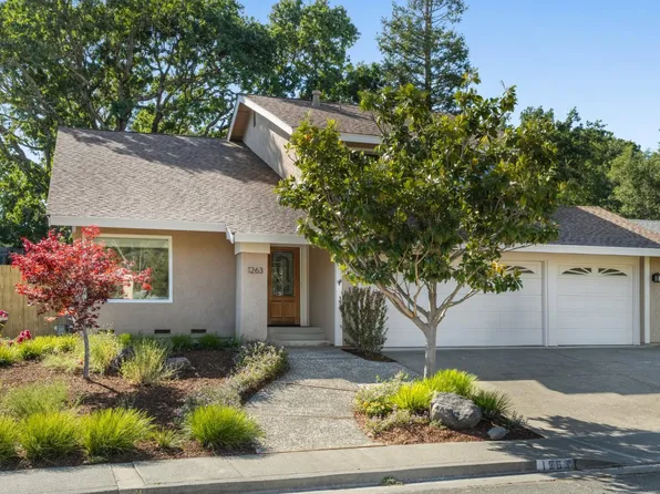 1263 Simmons Lane, Novato, CA 94945