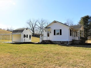 21732 Schenck Creek Rd, Howard, OH 43028