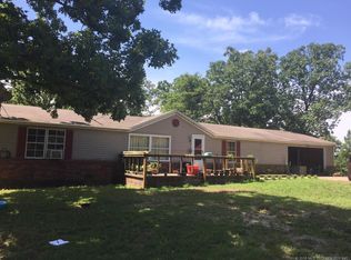 25181 Highway 51, Tahlequah, OK 74464