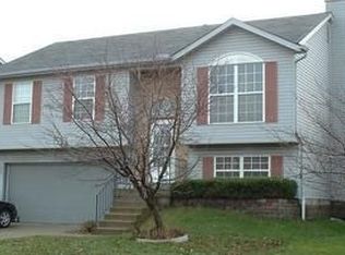 1151 Rendezvous Ln, Columbus, OH 43207