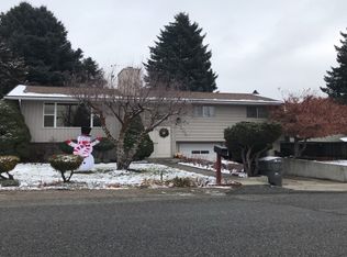 1309 N Fairmont Ave, East Wenatchee, WA 98802