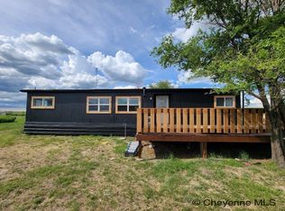 1134 State Highway 213, Burns, WY 82053