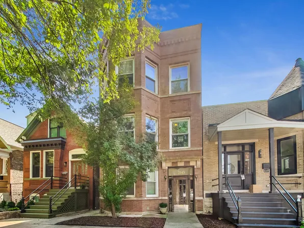 2145 W Thomas St #3, Chicago, IL 60622