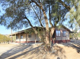 51162 Canyon Rd, Morongo valley, CA 92256