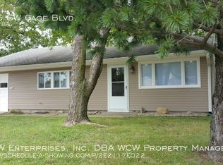 2805 SW Gage Blvd, Topeka, KS 66614