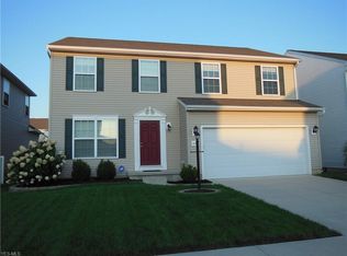 9109 Morgan Cir, North Ridgeville, OH 44039