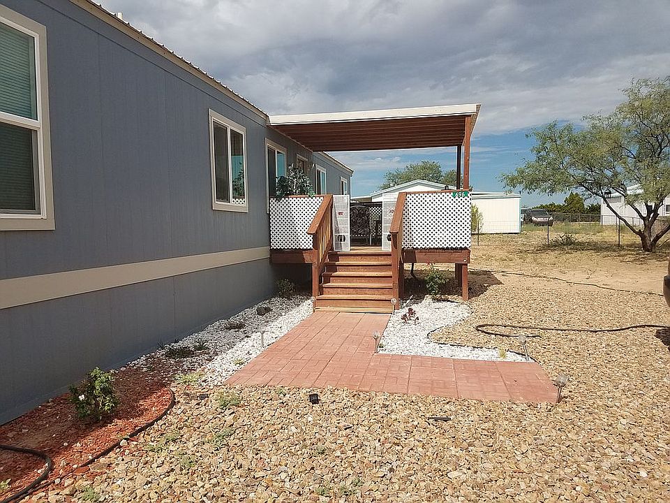 696 N Warren Rd Benson, AZ Zillow